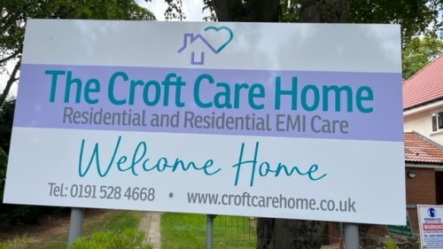 Croft Care Home